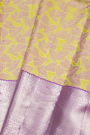 Kancheepuram Silk Multicolour Saree