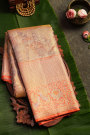 Kancheepuram Silk Dual Colour Saree