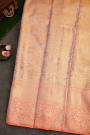 Kancheepuram Silk Dual Colour Saree