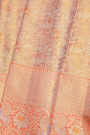 Kancheepuram Silk Dual Colour Saree