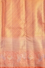 Kancheepuram Silk Dual Colour Saree