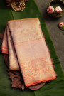 Kancheepuram Silk Dual Colour Saree