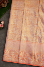 Kancheepuram Silk Dual Colour Saree