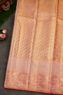 Kancheepuram Silk Dual Colour Saree