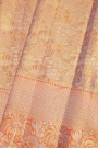 Kancheepuram Silk Dual Colour Saree