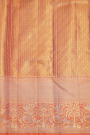 Kancheepuram Silk Dual Colour Saree