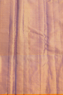 Kancheepuram Silk Peach Saree