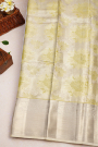 Kancheepuram Silk Multicolour Saree