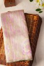 Kancheepuram Silk Multicolour Saree
