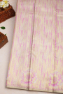 Kancheepuram Silk Multicolour Saree