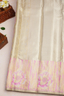 Kancheepuram Silk Multicolour Saree