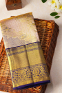 Kancheepuram Silk Multicolour Saree