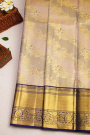 Kancheepuram Silk Multicolour Saree