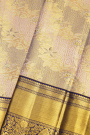 Kancheepuram Silk Multicolour Saree