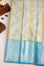 Kancheepuram Silk Multicolour Saree