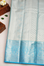 Kancheepuram Silk Multicolour Saree