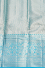 Kancheepuram Silk Multicolour Saree