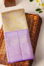 Kancheepuram Silk Dual Colour Saree