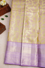 Kancheepuram Silk Dual Colour Saree