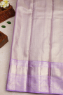 Kancheepuram Silk Dual Colour Saree