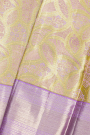 Kancheepuram Silk Dual Colour Saree