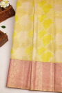 Kancheepuram Silk Multicolour Saree