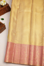 Kancheepuram Silk Multicolour Saree