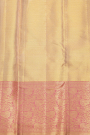 Kancheepuram Silk Multicolour Saree