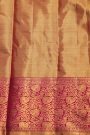 Kancheepuram Silk Green Saree