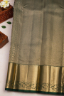 Kancheepuram Silk Pink Saree