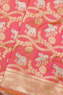 Banarasi Silk Dual Colour Saree