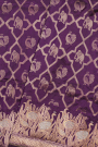 Banarasi Silk Navy Blue Saree