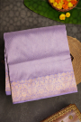 Banarasi Silk Lilac Saree