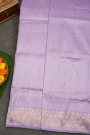 Banarasi Silk Lilac Saree
