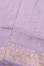 Banarasi Silk Lilac Saree