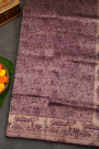 Banarasi Silk Wine Saree