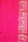 Banarasi Silk Pink Saree