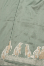 Banarasi Silk Grey Saree