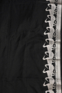 Banarasi Silk Black Saree
