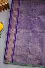 Gadwal Silk Royal Blue Saree