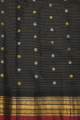 Gadwal Silk Grey Saree