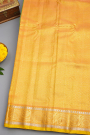 Gadwal Silk Sea Green Saree