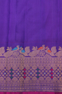 Gadwal Silk Pink Saree