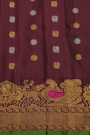 Gadwal Silk Sea Green Saree