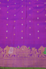 Gadwal Silk Beige Saree