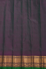 Gadwal Silk Cream Saree