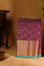 Kuppadam Sico Wine Saree