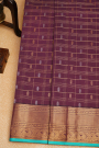Kuppadam Sico Wine Saree