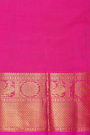 Kuppadam Fancy Sico Sea Blue Saree