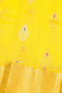 Kuppadam Sico Yellow Saree